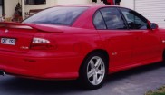 Holden VX SS