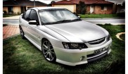 Holden VY SS