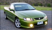 Holden VY SS Ute