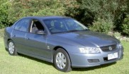 Holden VZ Commodore Executive