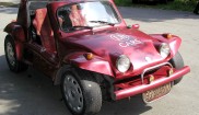 Homebuilt Buggy VW 1300