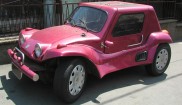 Homebuilt VW 1300 Buggy