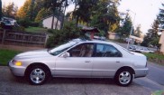 Honda Accord 24 Special Edition