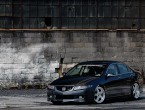 Honda Accord Euro Sport