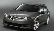 Honda Accord Euro Tourer N