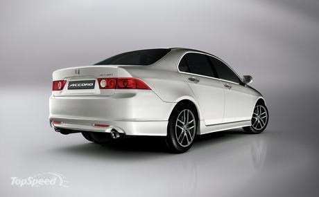 Honda Accord Sport