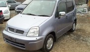 Honda Capa