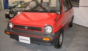 Honda City R