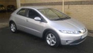 Honda Civic SE I-Vtec S-A
