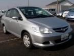 Honda Fit Aria 4D