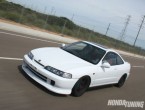 Honda Integra SiR-G
