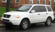 Honda Pilot 35 EX