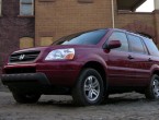 Honda Pilot EXL