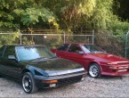 Honda Prelude XX 4WS