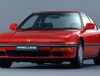 Honda Prelude XX 4WS
