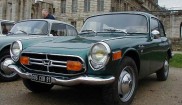 Honda S 800