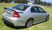 HSV Clubsport VZ