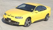 HSV GTS Coupe