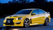 HSV GTS VE series