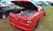 HSV Maloo 250