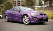 HSV Maloo R8