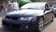 HSV Maloo VZ