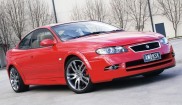 HSV Monaro Coupe 4