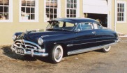 Hudson Hornet Club Coupe