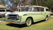 Hudson Rambler Cross Country