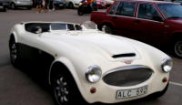 Hult Healey Special