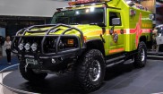 Hummer Ambulance