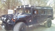 Hummer H1 65L Turbo-Diesel