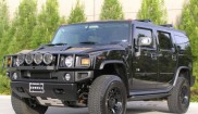 Hummer H2 Luxury