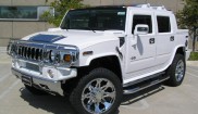 Hummer H2 SUT