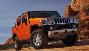 Hummer H2T