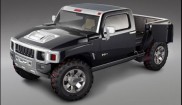 Hummer H3 concept