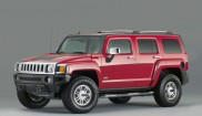 Hummer H3 SUV