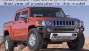 Hummer H3T