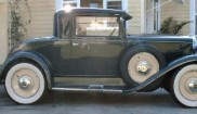 Hupmobile Coupe