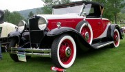 Hupmobile Roadster