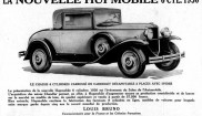 Hupmobile TR Model 3