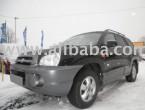 Hyundai Santa Fe CRDi 4WD