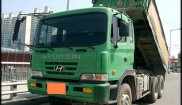 Hyundai 15 ton Truck