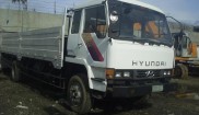 Hyundai 8 ton truck