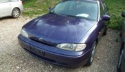 Hyundai Accent 13 LS