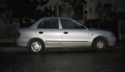 Hyundai Accent 15LS