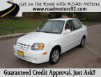 Hyundai Accent GL 14 MPi