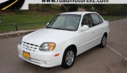 Hyundai Accent GL 14 MPi