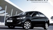 Hyundai Accent GL 16 CVVT