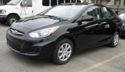 Hyundai Accent GLS 14 MPi Coupe